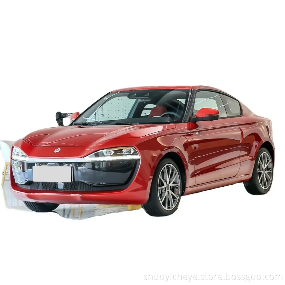 Hot Selling Chinese Electric Cars for Sale Leapmotor S01 Electric Sports Car on Sale